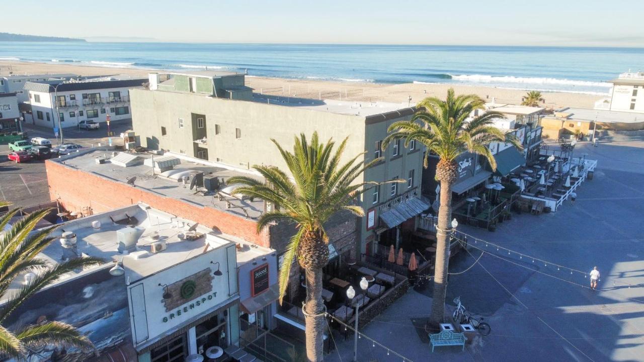Ith Hermosa Beach Surf Hostel Lax Exteriör bild