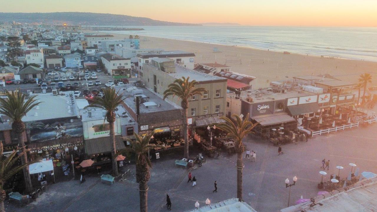 Ith Los Angeles Beach Hostel Hermosa Beach Exteriör bild