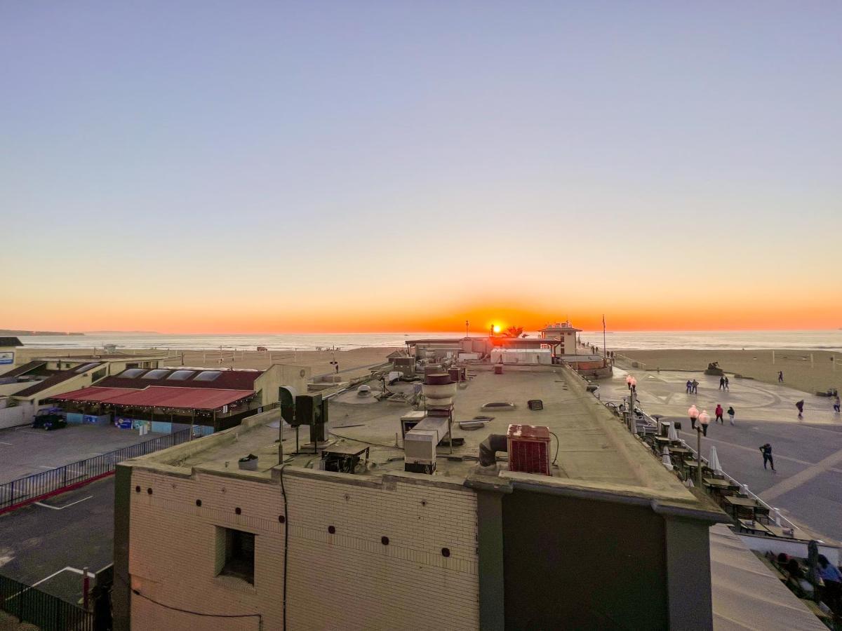 Ith Hermosa Beach Surf Hostel Lax Exteriör bild