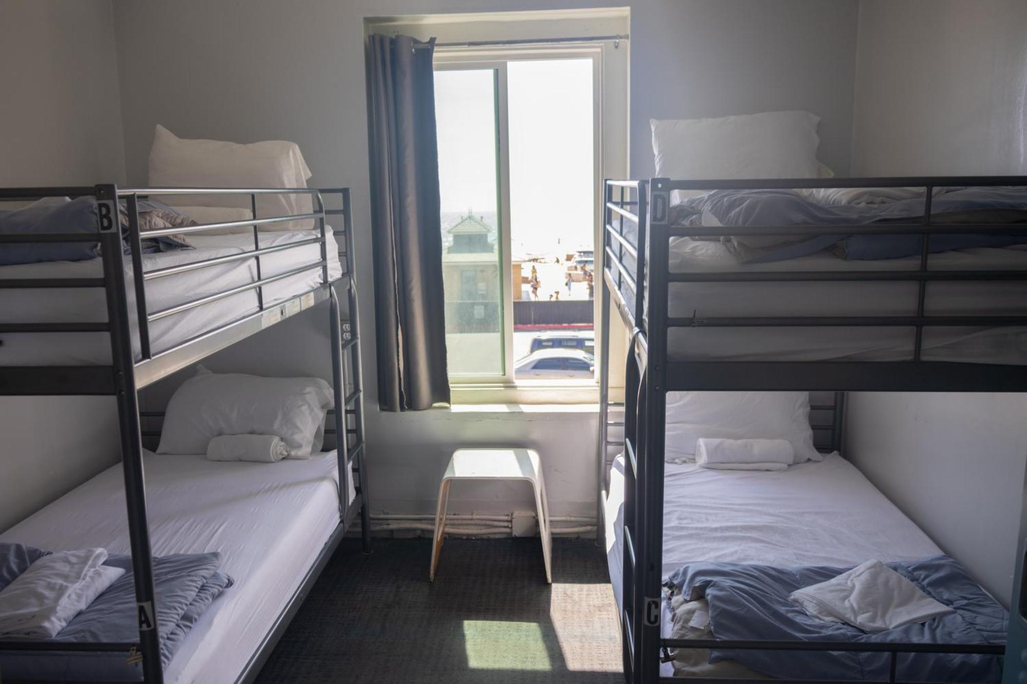 Ith Hermosa Beach Surf Hostel Lax Exteriör bild