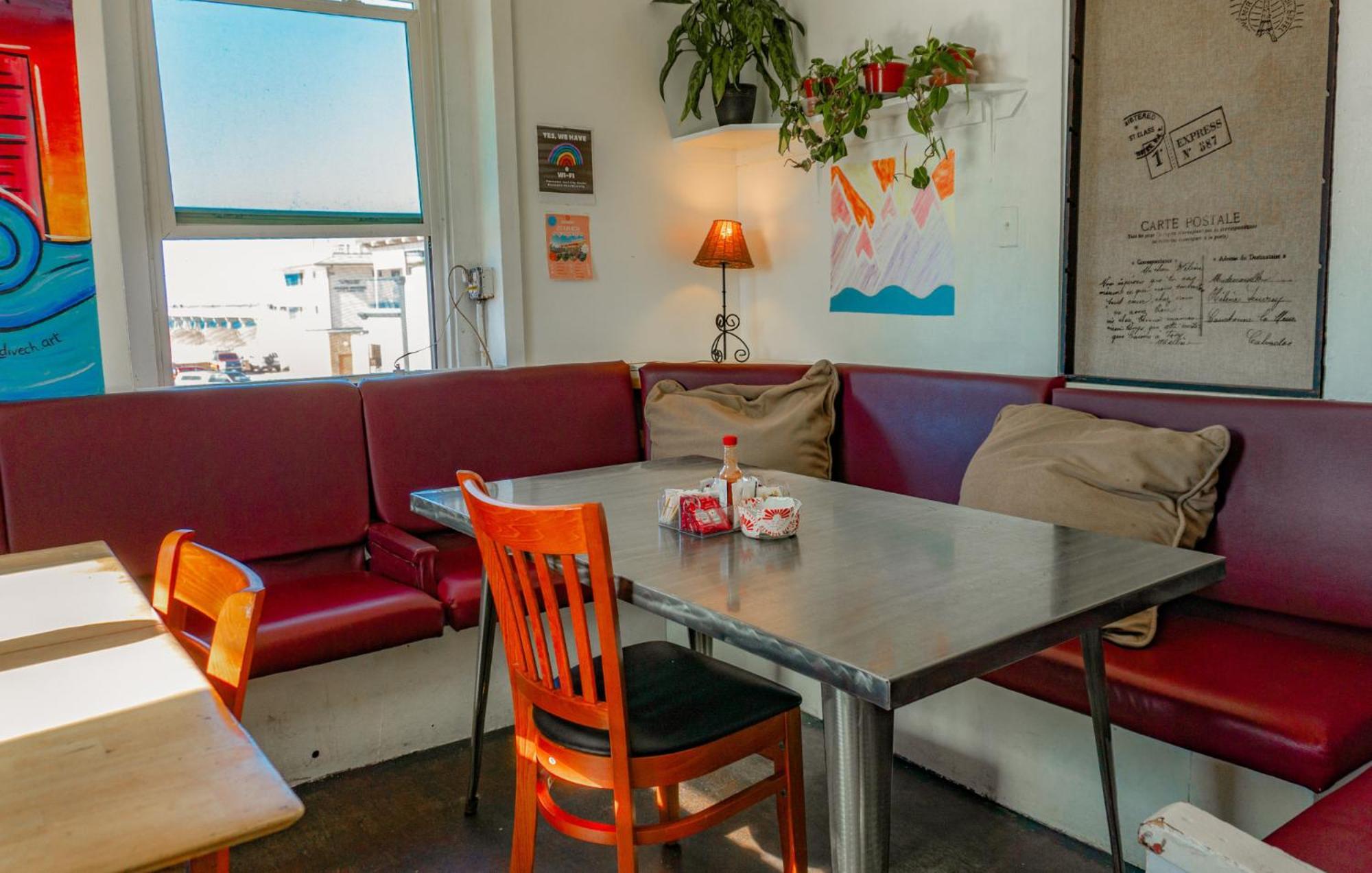 Ith Hermosa Beach Surf Hostel Lax Exteriör bild