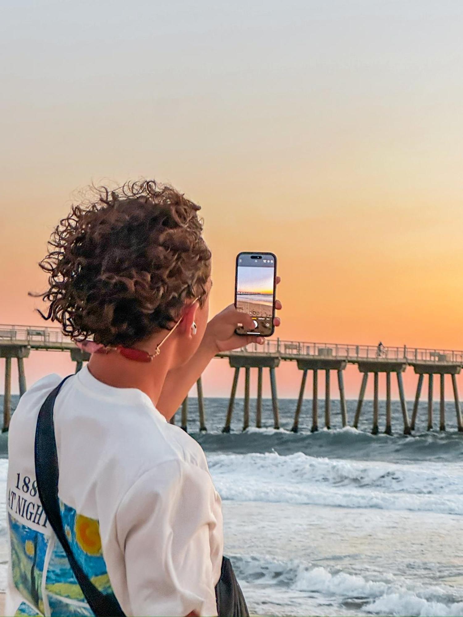 Ith Hermosa Beach Surf Hostel Lax Exteriör bild