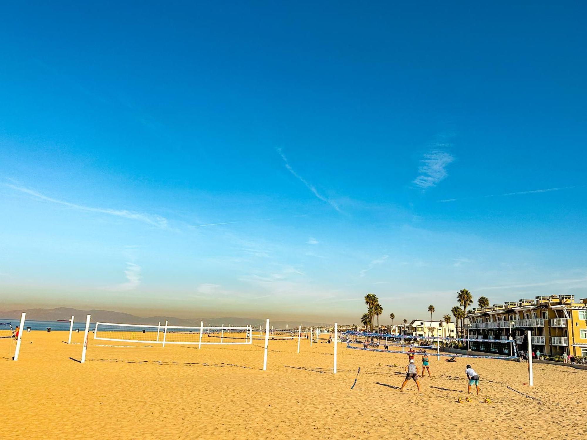 Ith Hermosa Beach Surf Hostel Lax Exteriör bild