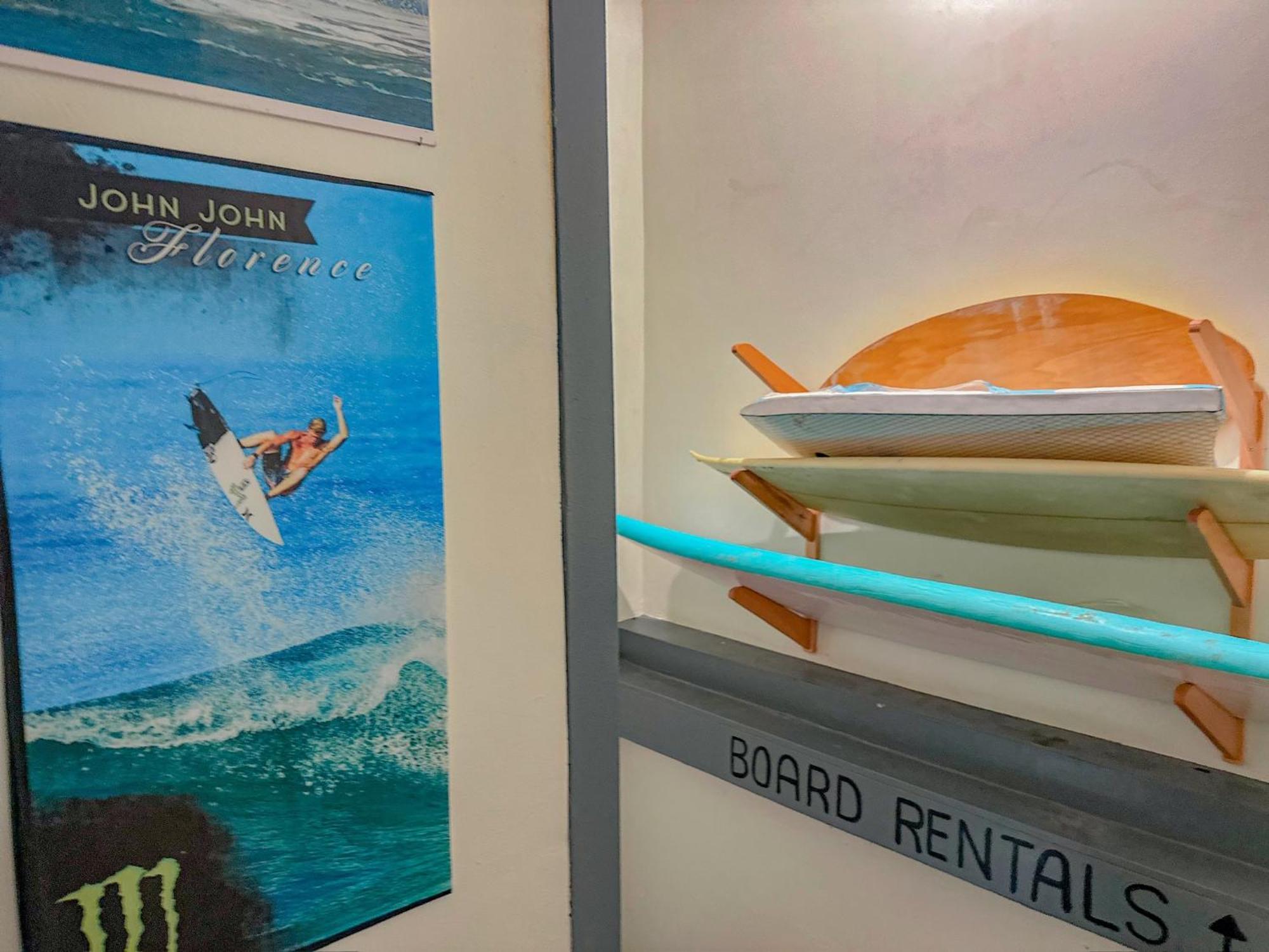 Ith Hermosa Beach Surf Hostel Lax Exteriör bild